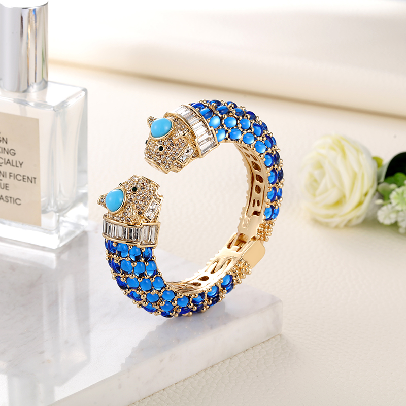 Paradise Jewelry & Watches Dolphin Mall - Браслеты с животными Sally's Paradise, позолоченные