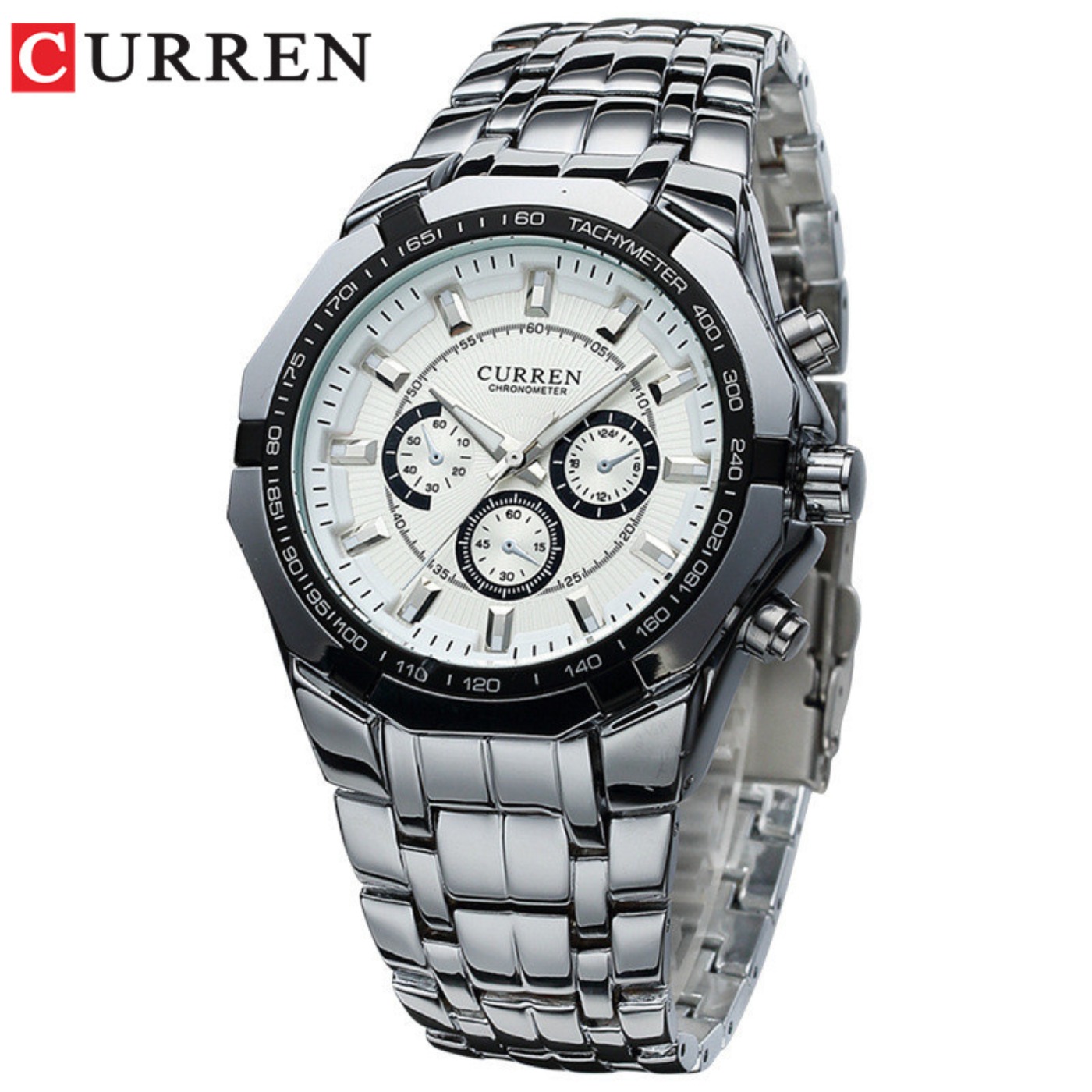 Jewellery Watch - Мужские часы CURREN, роскошные брендовые часы