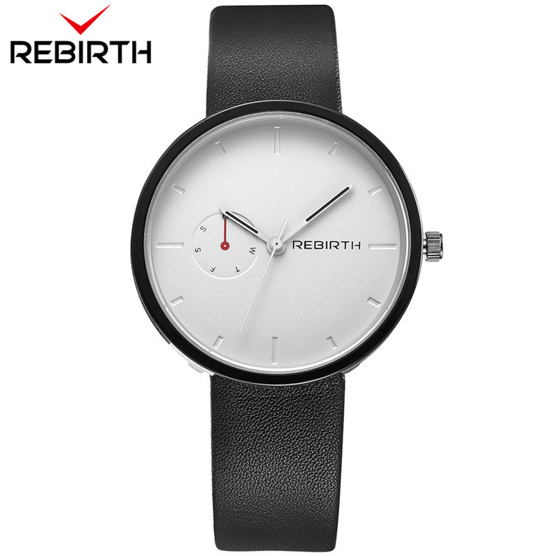 Jewelry Inspired Watches - Часы Reborn кварцевые для мужчин и