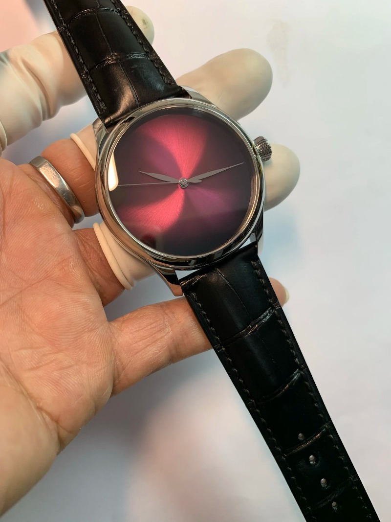 Jewellery Watch - Безмолвный механизм Wordless Book, швейцарский механизм