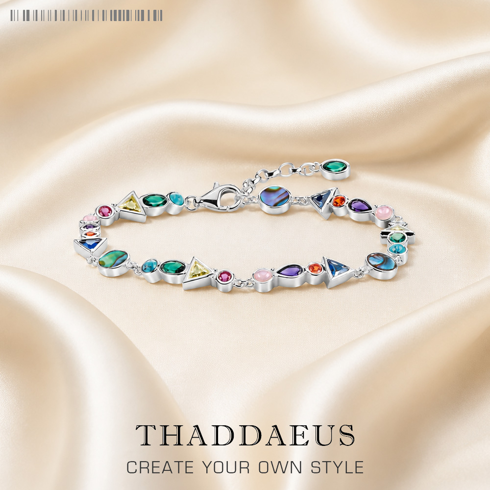 Paradise Jewelry & Watches Dolphin Mall - Браслеты Paradise Journey, новая красочная цепочка
