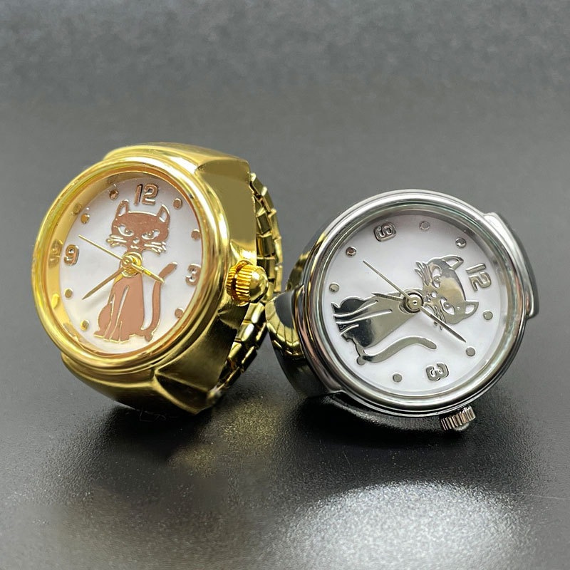 Vintage Jewelry Watches Women - Часы WLP кварцевые в стиле панк