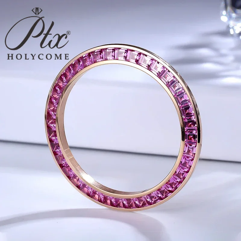 Jewelry Watches Gold - PTX Высочайшее качество Water Ghost Розовые