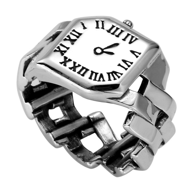 Vintage Jewelry Watches Women - Новинка из стерлингового серебра 925 пробы,