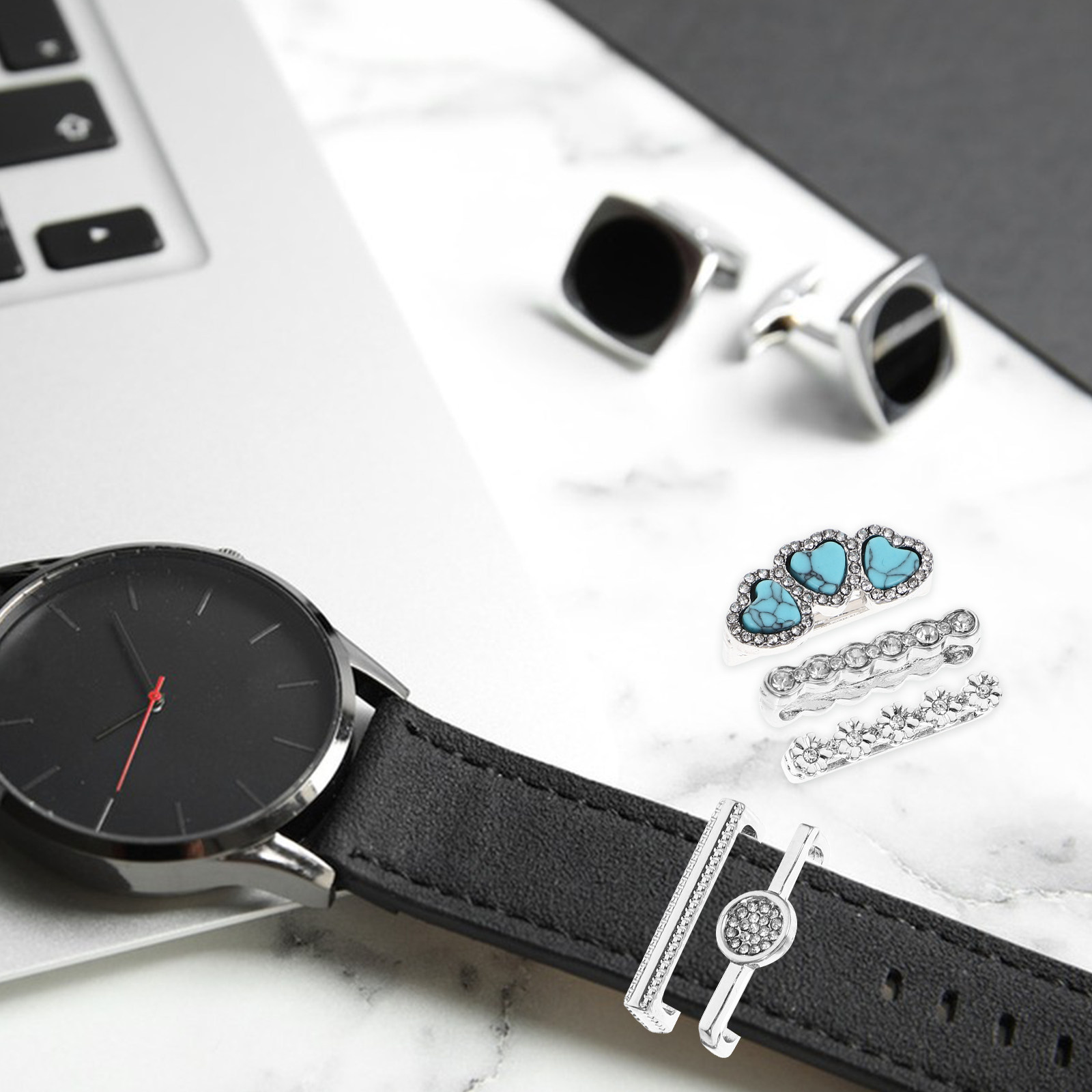 5 шт. премиальных декоративных – обзор и цена Smartwatch