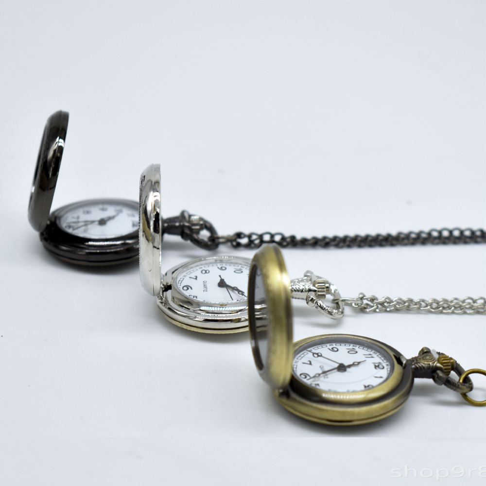 Винтажные металлические карман – обзор и цена Jewellery Watch