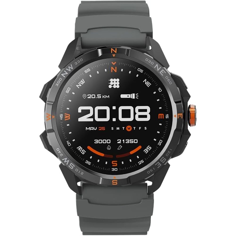 Умные часы Cubitt Terra Red с  – обзор и цена Smartwatch