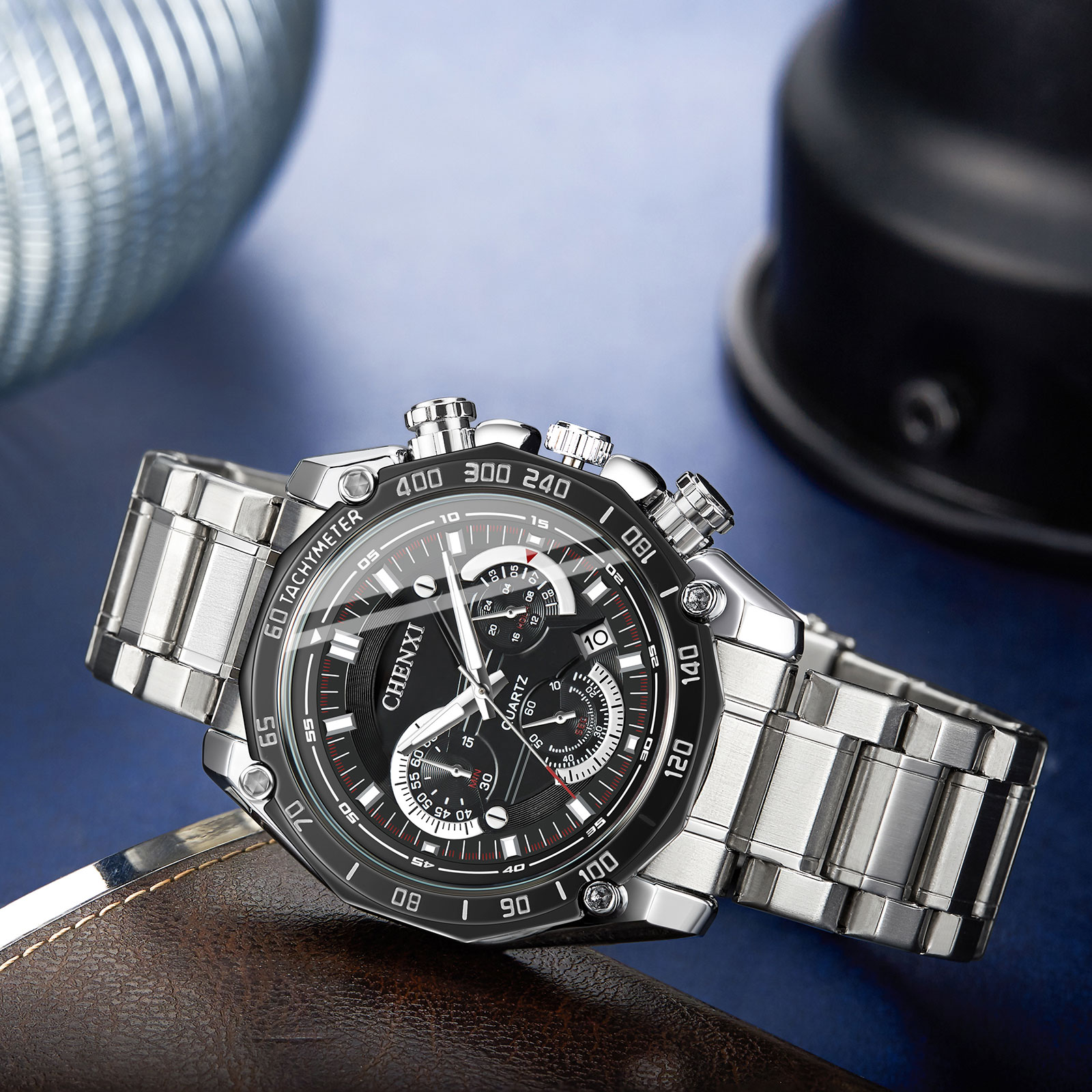 Мужские часы CHENXI из нержаве – обзор и цена Jewelry Inspired Watches