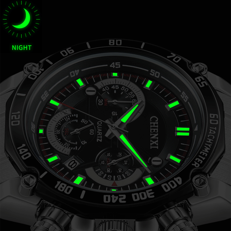 Мужские часы CHENXI из нержаве – обзор и цена Jewelry Inspired Watches
