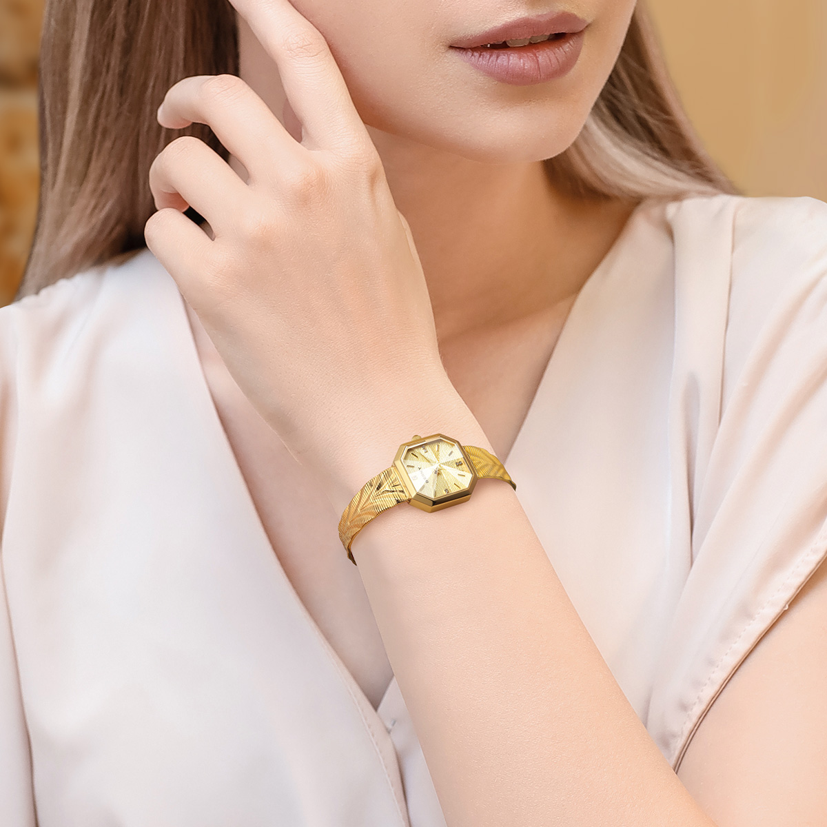Золотые часы BERNY для женщин, – обзор и цена Jewelry Watches Gold