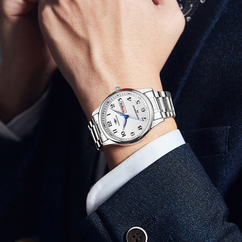 WLISTH Элитный бренд Мужские ч – обзор и цена Jewelry Inspired Watches