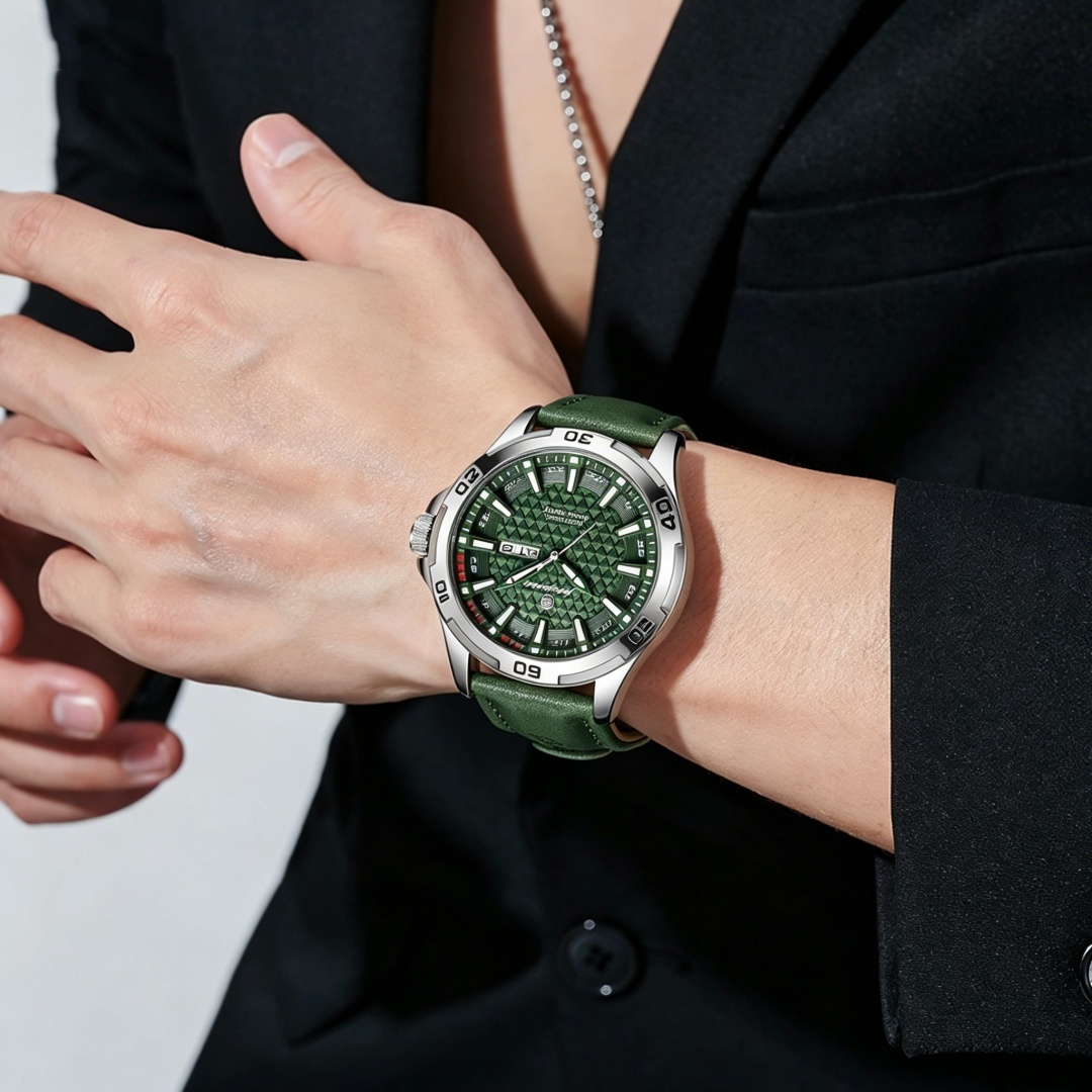 PAAZOMU Роскошные мужские часы – обзор и цена Jewelry Inspired Watches
