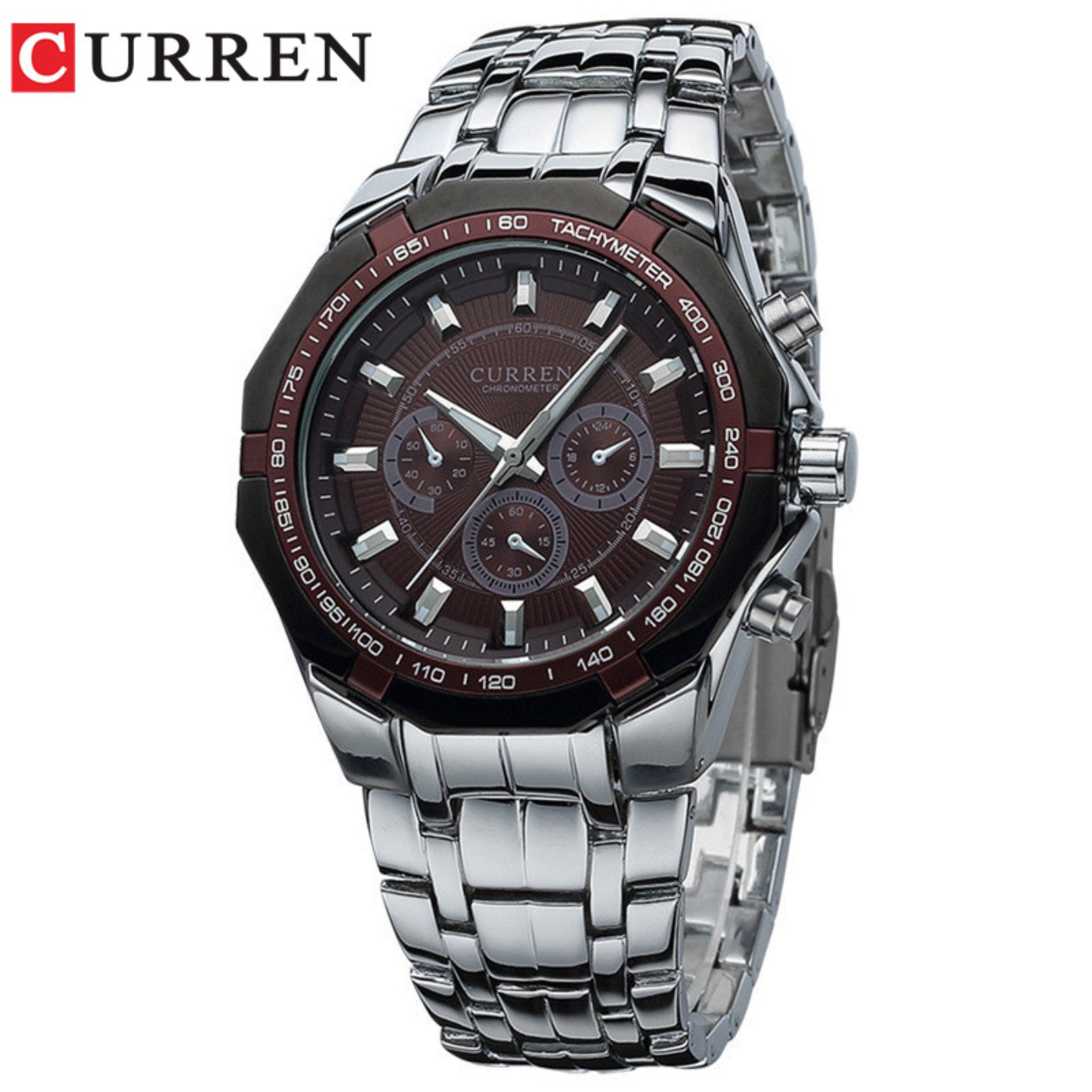 Мужские часы CURREN, роскошные – обзор и цена Jewellery Watch