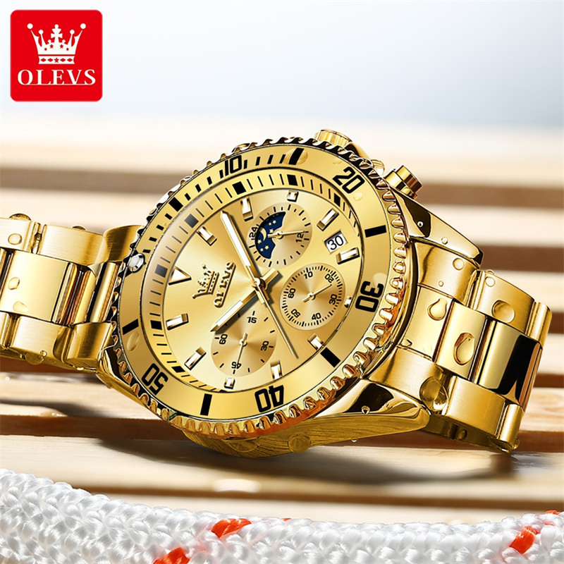 Мужские Кварцевые водонепрониц – обзор и цена Jewelry Inspired Watches