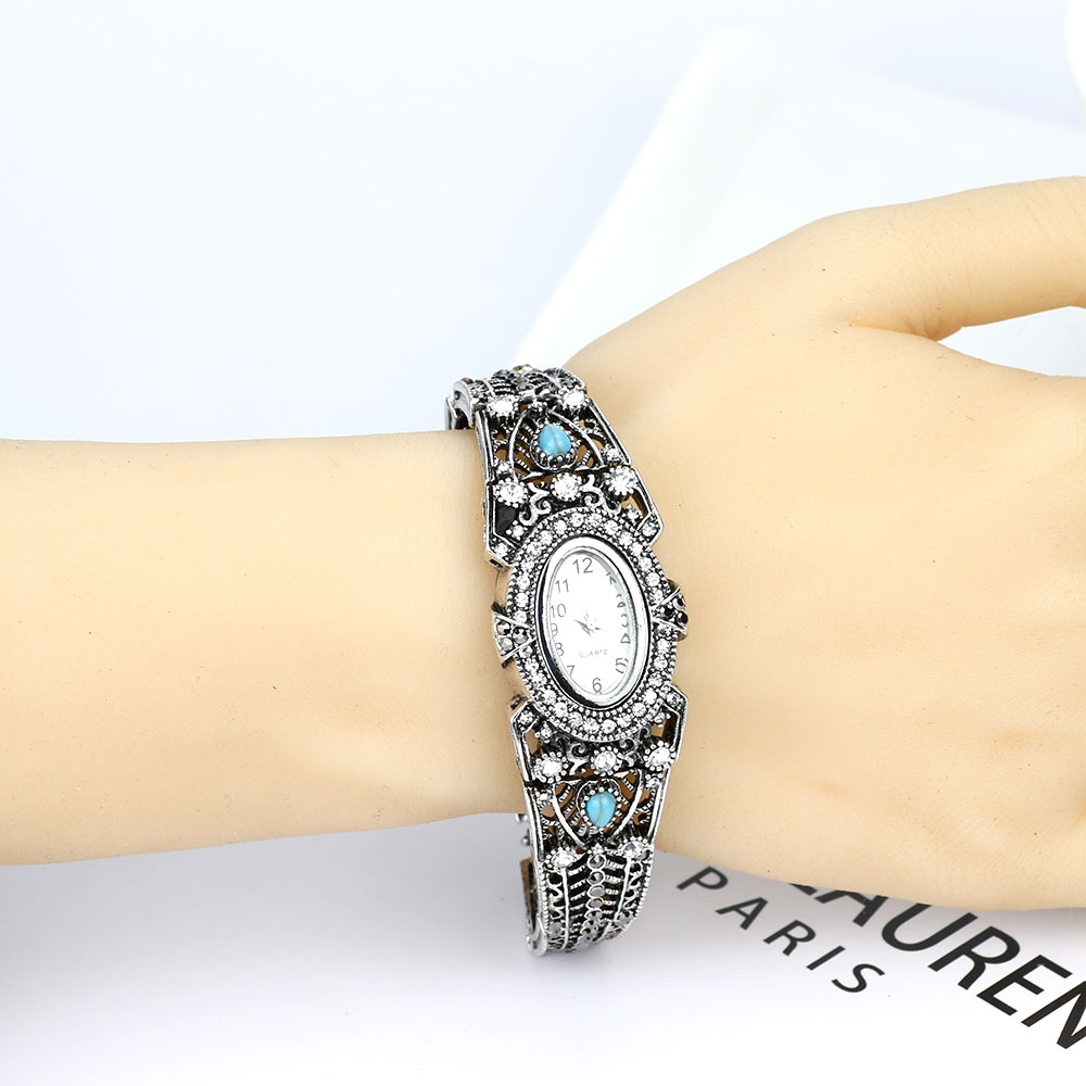 Sunspicems индийский женский б – обзор и цена Indian Jewelry Watches