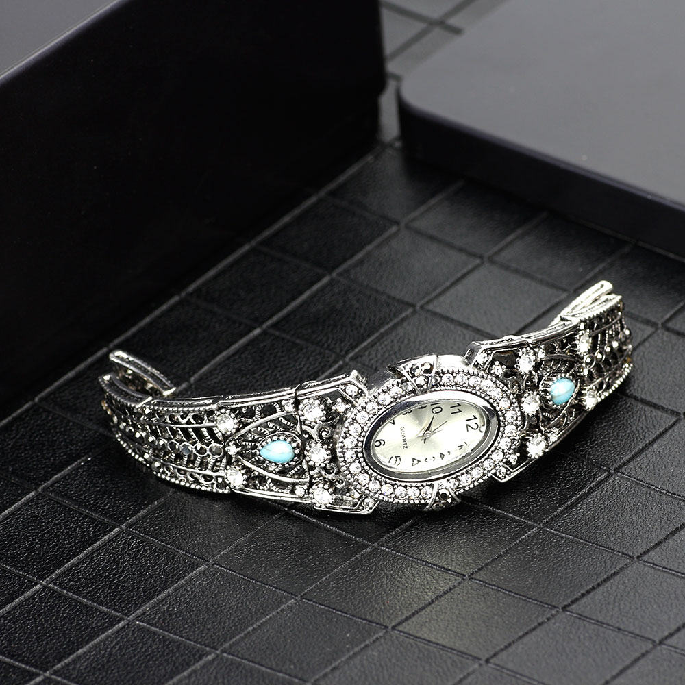 Sunspicems индийский женский б – обзор и цена Indian Jewelry Watches