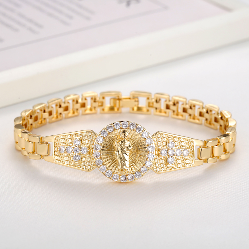 Женский и мужской браслет с ци – обзор и цена Paradise Jewelry & Watches Dolphin Mall