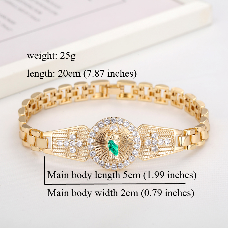 Женский и мужской браслет с ци – обзор и цена Paradise Jewelry & Watches Dolphin Mall