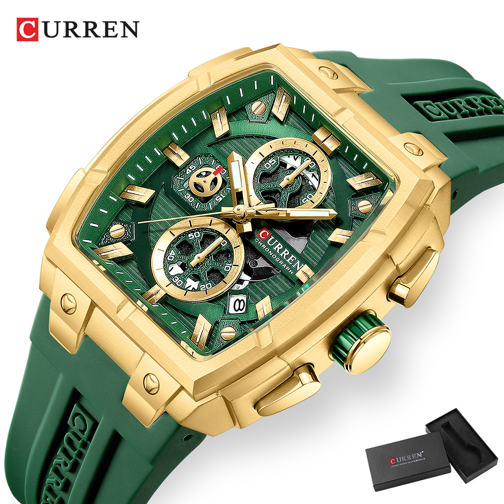 Роскошные винтажные часы CURRE – обзор и цена Jewellery Watch
