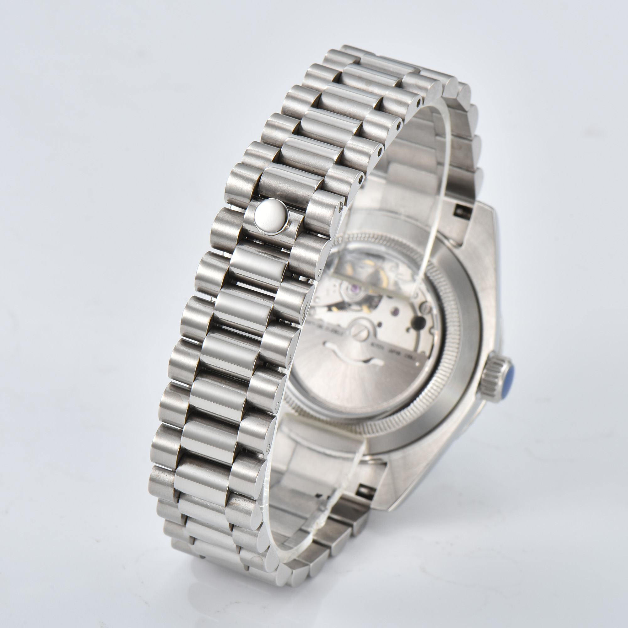 Креативные мужские часы 40 мм/ – обзор и цена Jewellery Watch