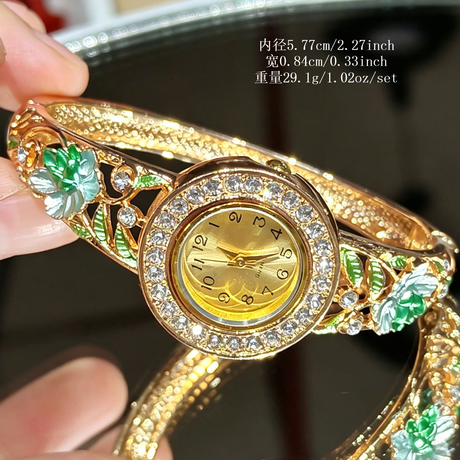 Винтажные женские наручные час – обзор и цена Vintage Jewelry Watches Women