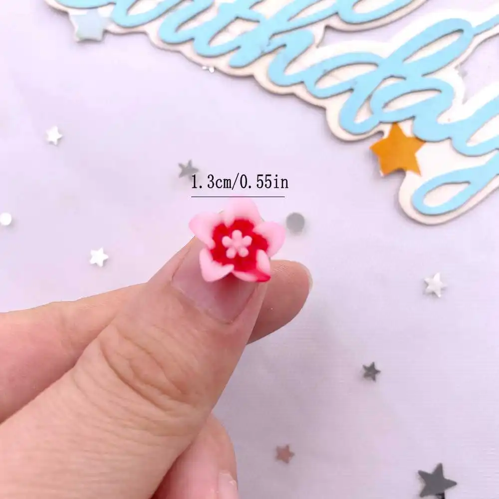 50 шт., цветные фигурки из смо – обзор и цена Paradise Jewelry & Watches Dolphin Mall
