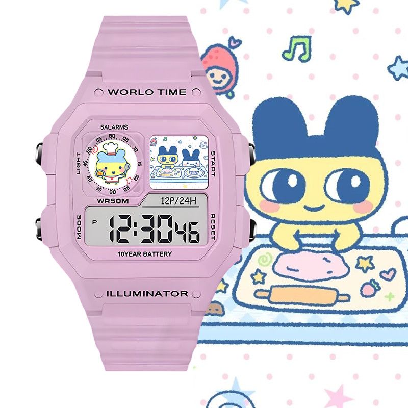 Умные электронные часы Tamagot – обзор и цена Smartwatch