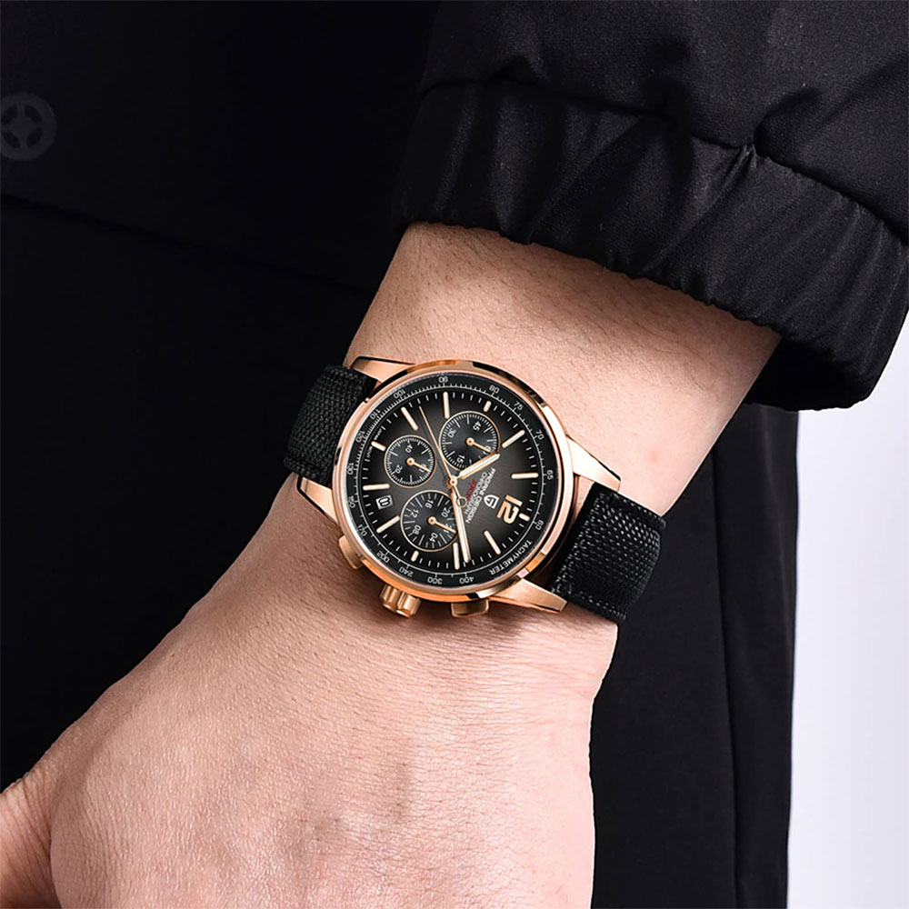 PAGANI DESIGN новые мужские ча – обзор и цена Jewelry Inspired Watches