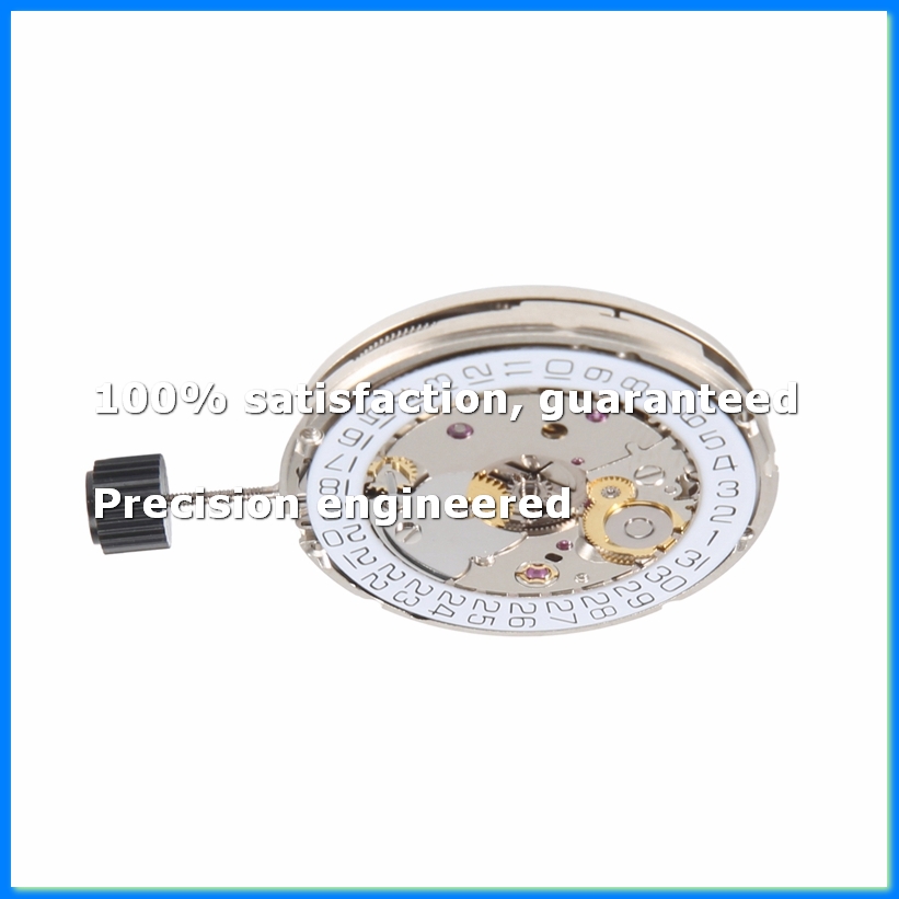 Механизм для часов ETA 2824-2  – обзор и цена Watches & Jewelry Repair Center Photos
