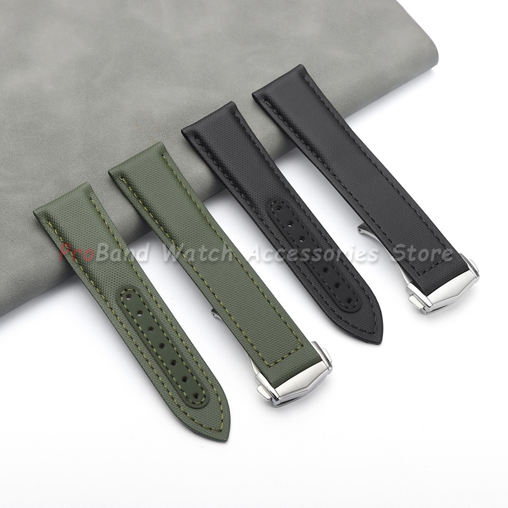 Ремешок для часов из нейлона и – обзор и цена Omega Watch Speedmaster