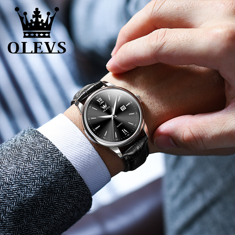 Мужские кварцевые часы с датой – обзор и цена Jewelry Inspired Watches