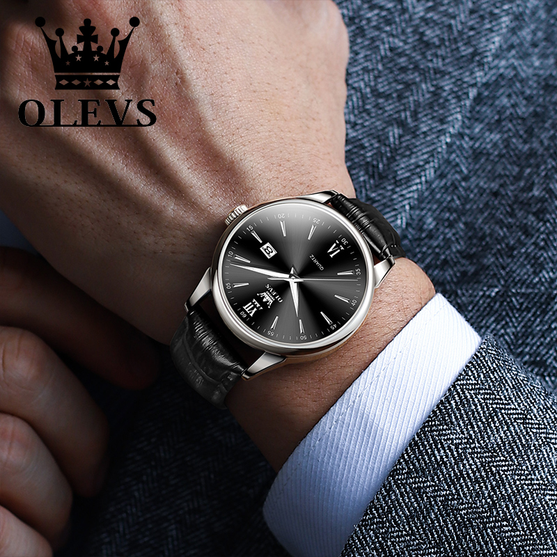 Мужские кварцевые часы с датой – обзор и цена Jewelry Inspired Watches
