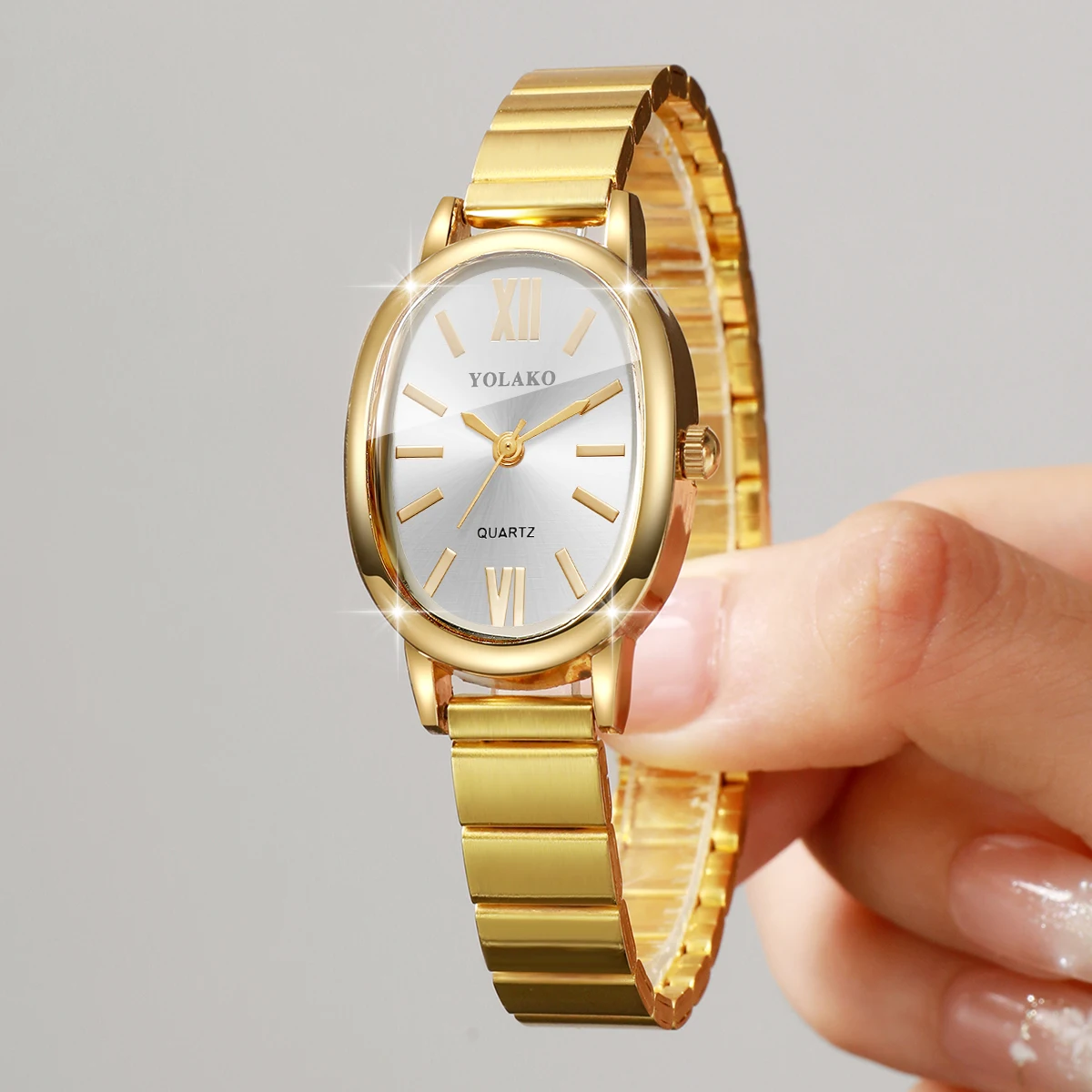 Модные женские кварцевые часы  – обзор и цена Jewelry Watches Gold