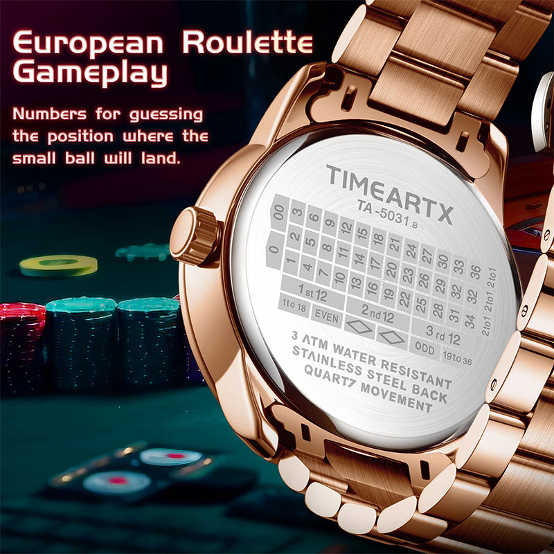 TIMEARTX Совершенно новые роск – обзор и цена Jewelry Inspired Watches