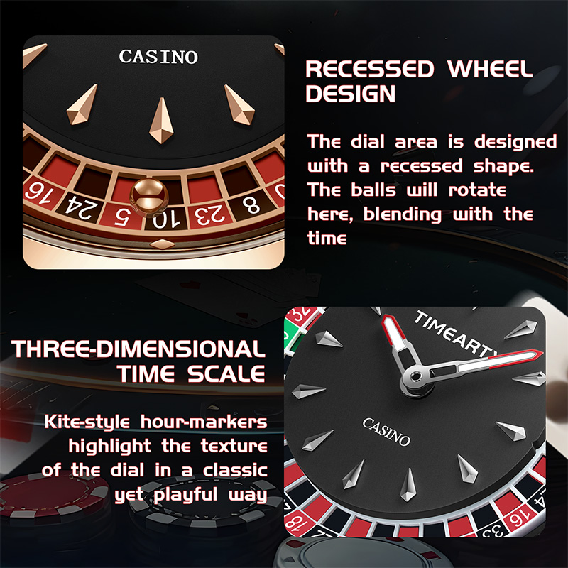 TIMEARTX Совершенно новые роск – обзор и цена Jewelry Inspired Watches