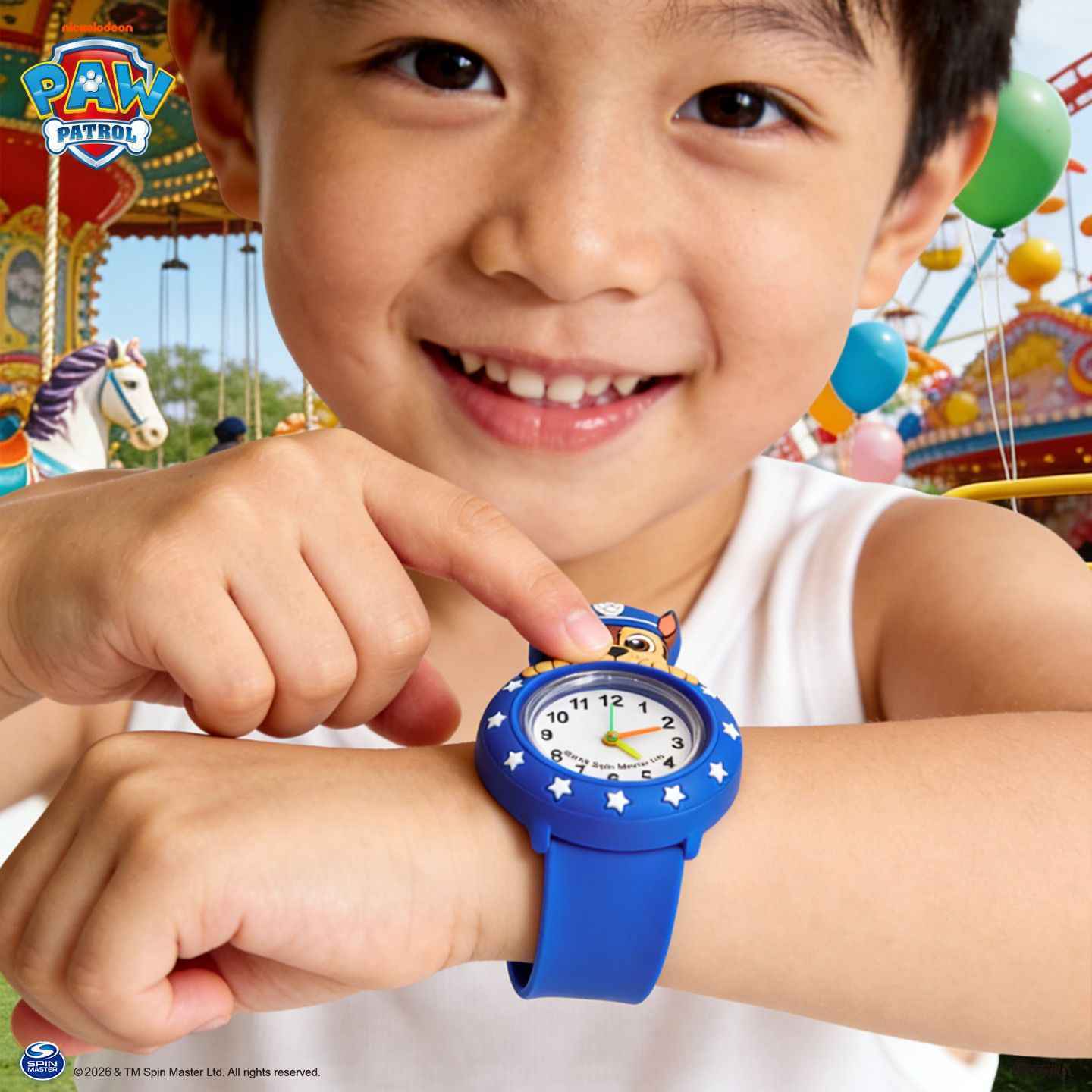 Детские часы Paw Patrol для ма – обзор и цена Jewellery Watch