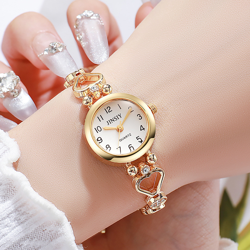 Модные женские наручные часы-б – обзор и цена Jewelry Watches Gold