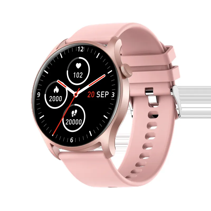 Умные часы SENBONO MAX8 для му – обзор и цена Smartwatch