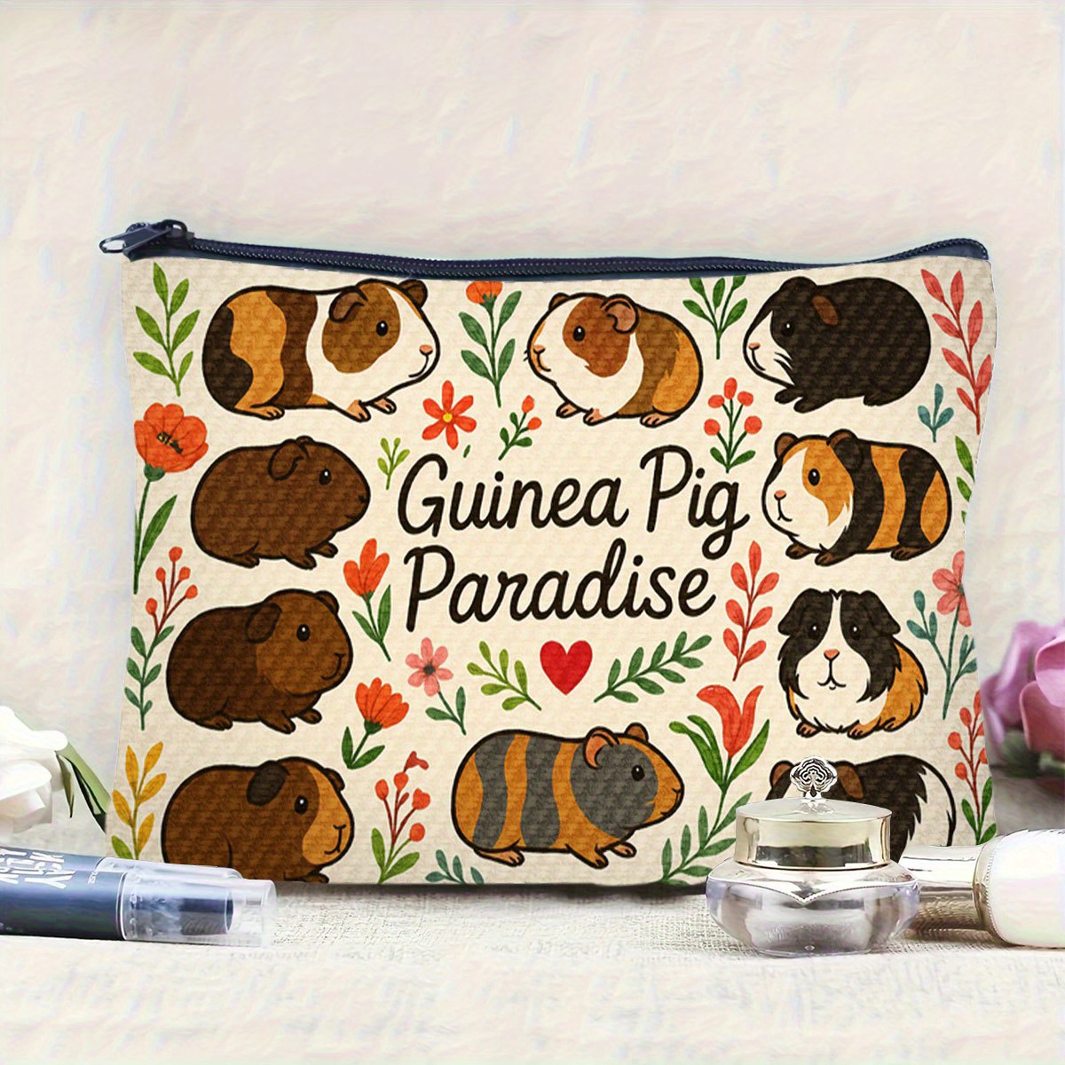 Косметичка A Guinea Pig Paradi – обзор и цена Paradise Jewelry & Watches Dolphin Mall