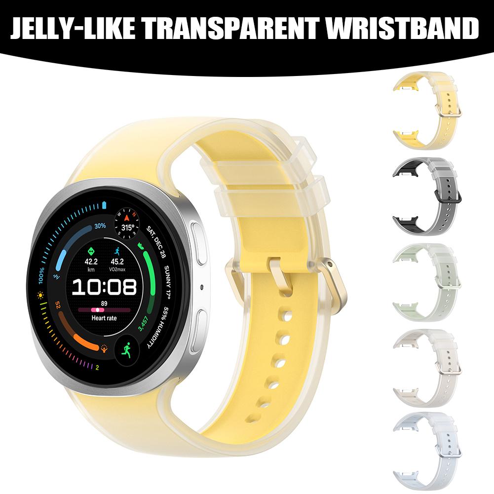 Силиконовый спортивный ремешок – обзор и цена Jewellery Watch