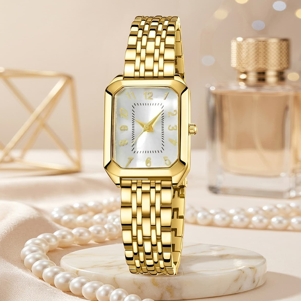 1 шт. Унисекс-часы-украшение,  – обзор и цена Jewelry Watches Gold