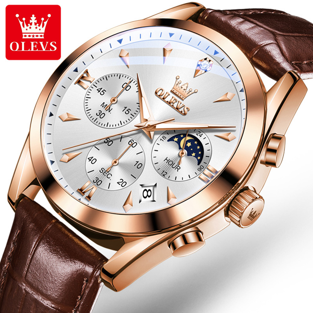 OLEVS Фирменные новые модные к – обзор и цена Jewelry Inspired Watches