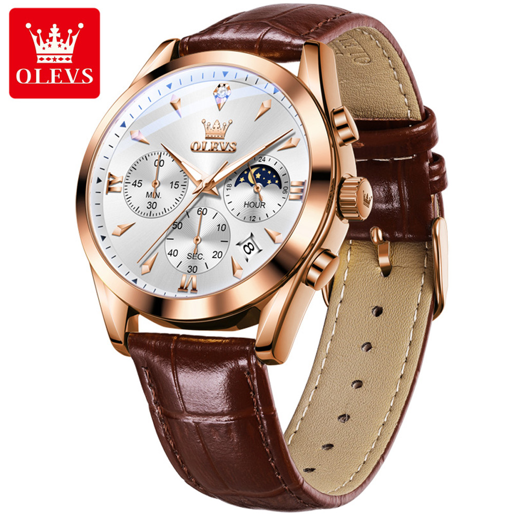 OLEVS Фирменные новые модные к – обзор и цена Jewelry Inspired Watches