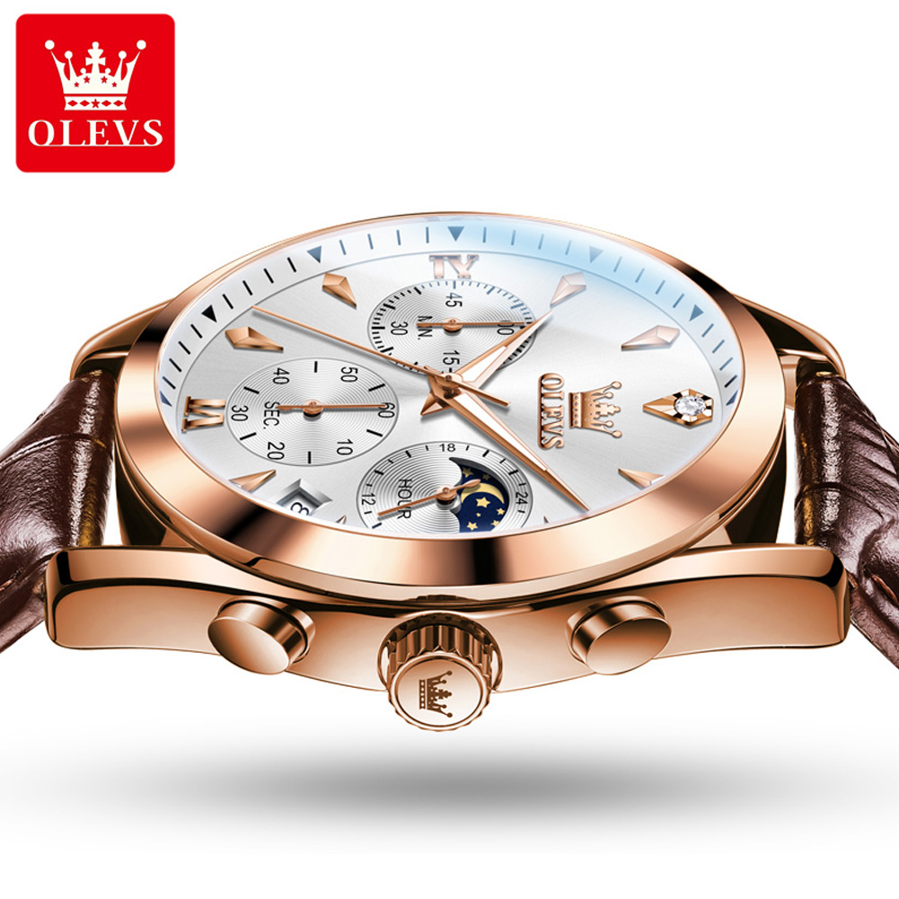 OLEVS Фирменные новые модные к – обзор и цена Jewelry Inspired Watches